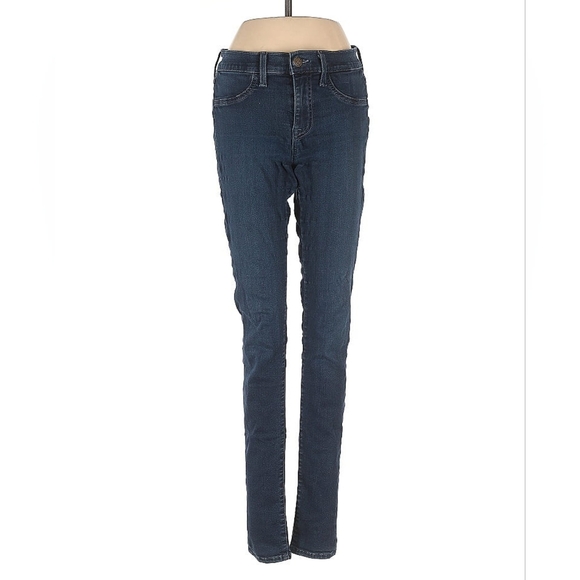 Wildfox Low Rise Skinny Jeans – Size 26 - Picture 2 of 4